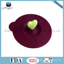 Holiday Silicone Mug Cover, Silicone Mug Lid SL04